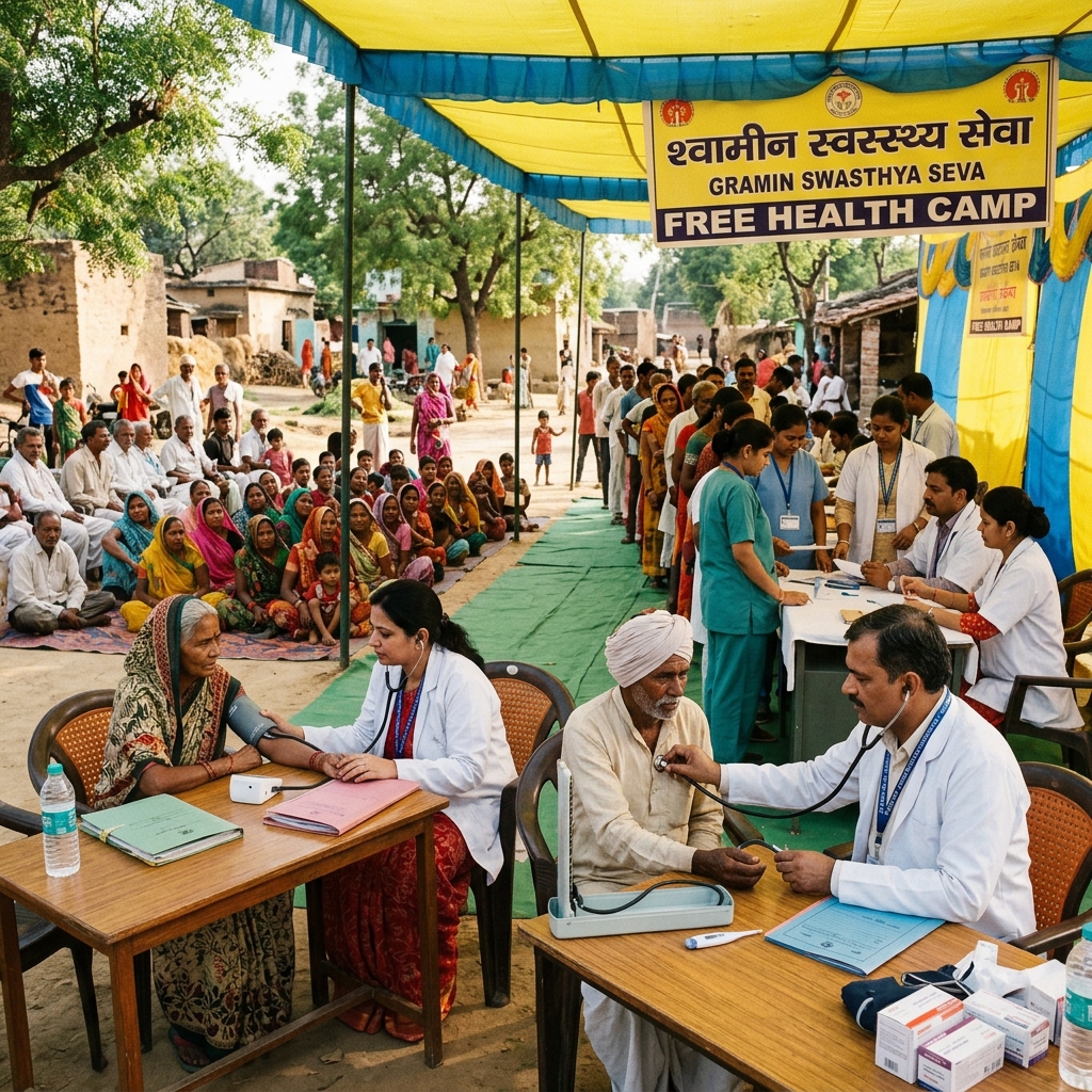 Health Activities