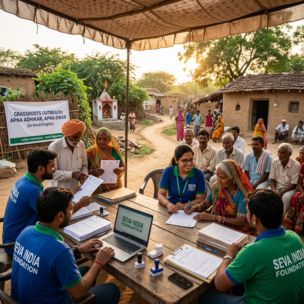 SVVGT Community Outreach Work